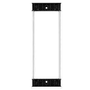 Alpha N6013-AL 3HX1W Exp. Panel Frame NEXA, Aluminium