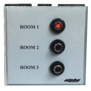 Alpha LSM103 3 Locking Switch Module- Universal