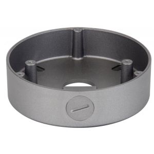 Speco CVCJBD Small Round Junction Box, Dark Grey Housing