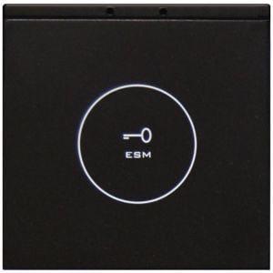 Alpha ESMB Proximity Panel Module Only, Brown