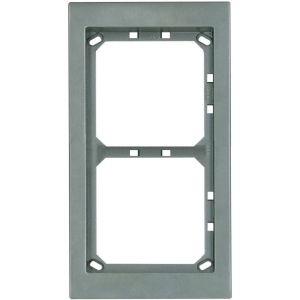 Alpha MT2T 2HX1W Module Panel Frame, Titan