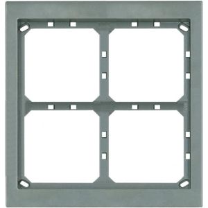 Alpha MT4-2T 2HX2W Module Panel Frame, Titan