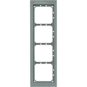 Alpha MT4T 4HX1W Module Panel Frame, Titan