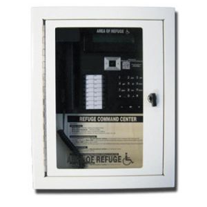 Alpha RCC2596IPCF 96 Stations IP Master, Flush Cabin