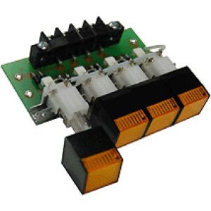 Alpha PM110-4N 4 Lite NC110N/CM800 Add-on Module