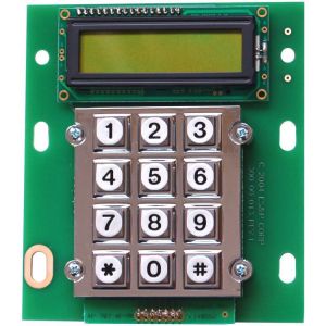Alpha PM200KP Replacement Keypad+Display TE903/TE904
