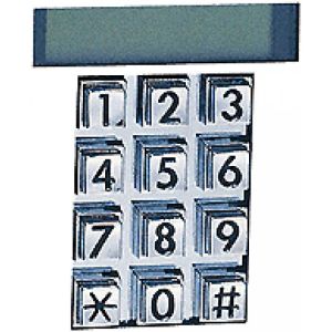 Alpha PM901A Replacement Keypad+Display TE903A/905
