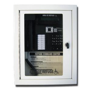 Alpha RCC2510IPCS 10 Station IP Master- Surface Cabin