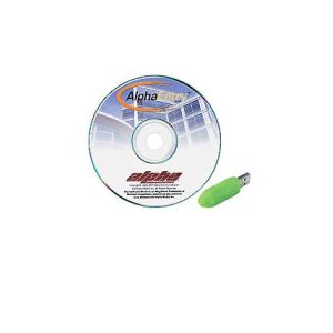 Alpha SW-ALENTRY5 Alphaentry Software Version 5