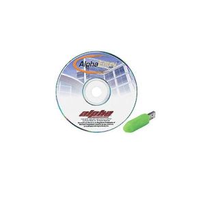 Alpha SW-UPG-AE3-4 Upgrade Alphaentry Software V3 To V4