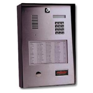 Alpha TE903NP 100 Name TEK Entry Master, Surface Mount