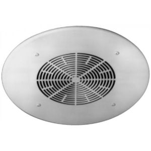 Alpha RB8S Ceiling Speaker, Round, 8 Ohms