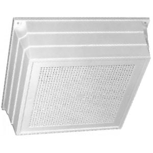 Alpha RB8SP Surface Mount Speaker, Square, 8 Ohms