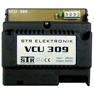 Alpha VCU309 Apartment Video-Intercom Control Unit