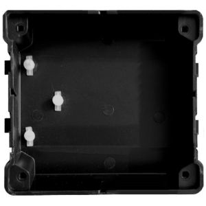 Alpha UPG1 1 Module/ 1 Wide Flush Back Box