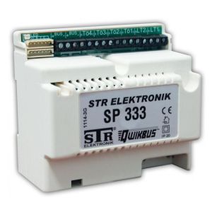 Alpha SP333 Qwikbus Intelligent Controller