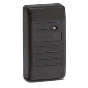 Alpha SS-PROXPOINTBK WP Proximity Card Reader, Black
