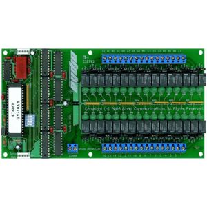 Alpha RY032AE 32 Outputs Signal Relay Board