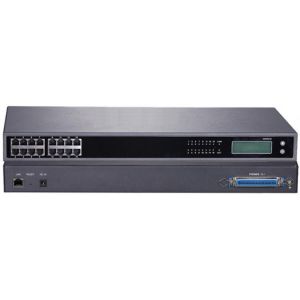 Alpha GXW4216 16 Port FXS VOIP Audio Encoder