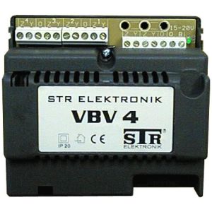Alpha VBV-4 4 Output STR Digital Distributor
