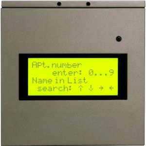 Alpha EM3T Qwikbus Keypad Digital, Titan