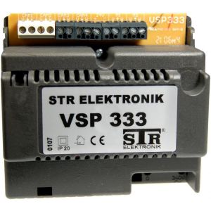 Alpha VSP333 Qwikbus 4 wire 4 Video Riser Controller