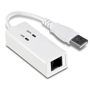Alpha AEMOD8 56Kbps External USB Modem Unit