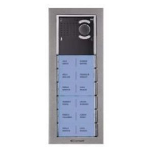 Comelit IVDF-IP EZ-Pack Video Digital Keypad Entry Panel Kit, Flush