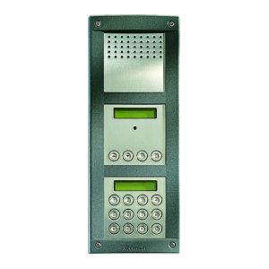 Comelit VADF-IP EZ-Pack Audio Digital Keypad Entry Panel Kit, Flush