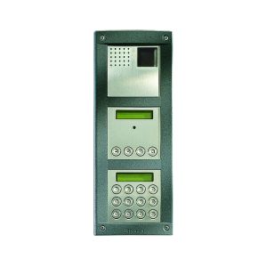 Comelit VVDF-IP EZ-Pack Video Digital Keypad Entry Panel Kit, Flush
