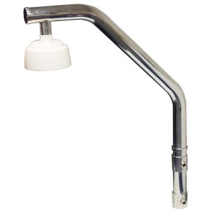 KT&C KA-PMB600 Optional Parapet Roof Mount Adapter for KPT-SPDN231 & SPDN300 PTZ