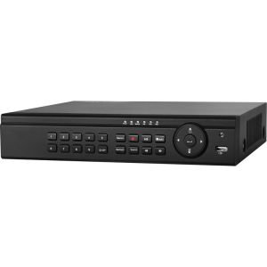 Cantek Plus CTPR-NH408P8-1T 8 Channel Network Video Recorder with 8 PoE Ports, 1TB