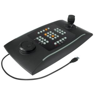 American Dynamics ADVCPTZKEY1 Victor USB PTZ Keyboard with Jog Shuttle