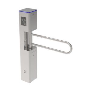 ZKAccess SBT1000S Single-lane Swing Barrier Turnstile