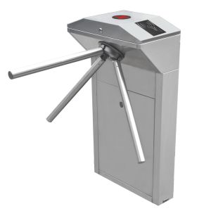 ZKAccess TS1011 Tripod Turnstile with Controller & RFID Reader