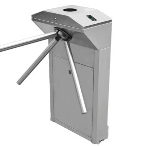 ZKAccess TS1022 Tripod Turnstile with Controller, RFID & FP