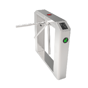 ZKAccess TS2111 Tripod Turnstile with Controller & RFID Reader