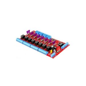 Seco-Larm PD-8GTQ 8 Channel Controller Board