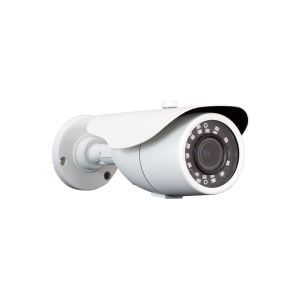 ViewZ VZ-VBC-1 1080p HD-AHD/TVI/CVI/Analog Outdoor IR Bullet Camera, 2.8-12mm Lens