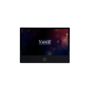 ViewZ VZ-PVM-Z3B3N 27 Inch HD Public View LED Monitor, Black