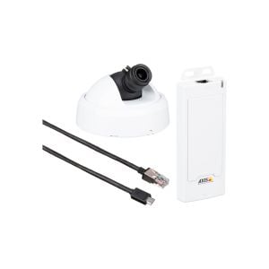 Axis 0928-001 P1275 1080p Modular Network Dome Camera 2.8-6mm Lens