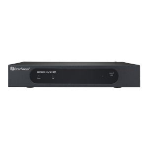 EverFocus EPRO32-16 32 Channels Network Video Recorder, 16TB