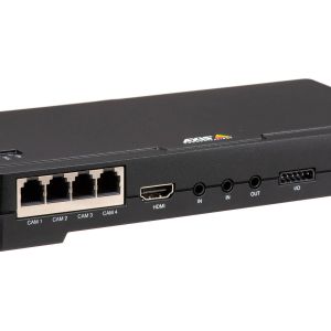 Axis 0878-004 FA54 Main Unit