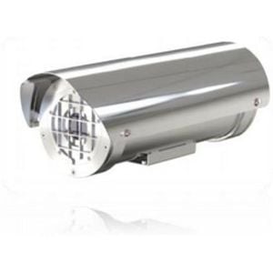 Axis 01135-001 XF60-Q2901 Explosion-Protected Bullet Camera, 19mm Lens
