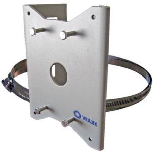 Veilux SVM-POLE Pole Adapter for PTZ Dome Camera