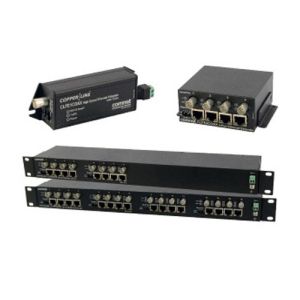Comnet VLB-RIPKG Lite Blue Hardwired Reader Package