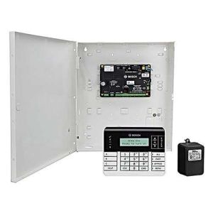 Radionix by Bosch B5512K-C-920 Alarm Kits Includes B5512 B10 CX4010 B920