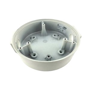 Bosch VEZ-A2-JW Surface Mount Adapter, White