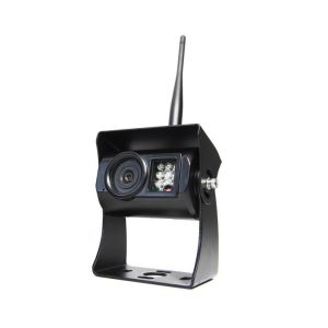 RVS Systems RVS-50W Simplesight™ 130° Wireless Backup Camera With 9 Infra-red Illuminators, 2.1mm
