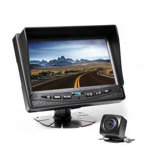 RVS Systems RVS-770923 Backup Camera System for Ford Econoline Vehicles